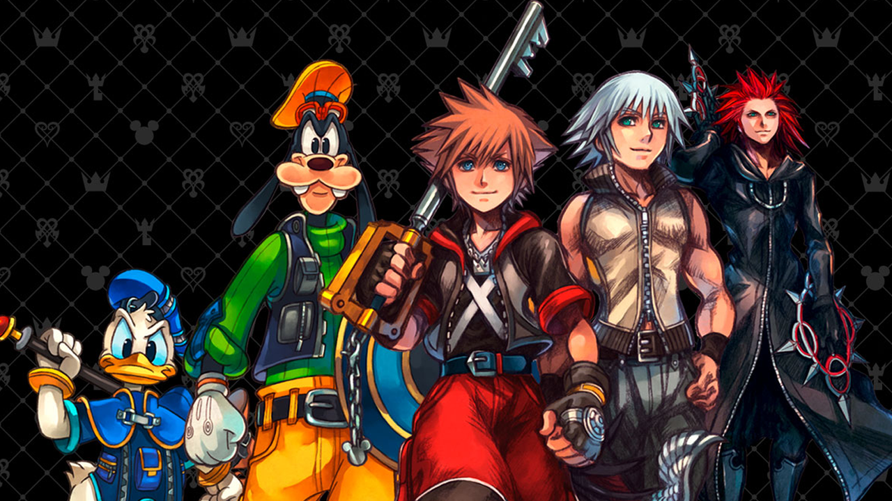 El catálogo de juegos de PlayStation Plus incluirá Skyrim: Enhanced Edition y All the Kingdom Hearts