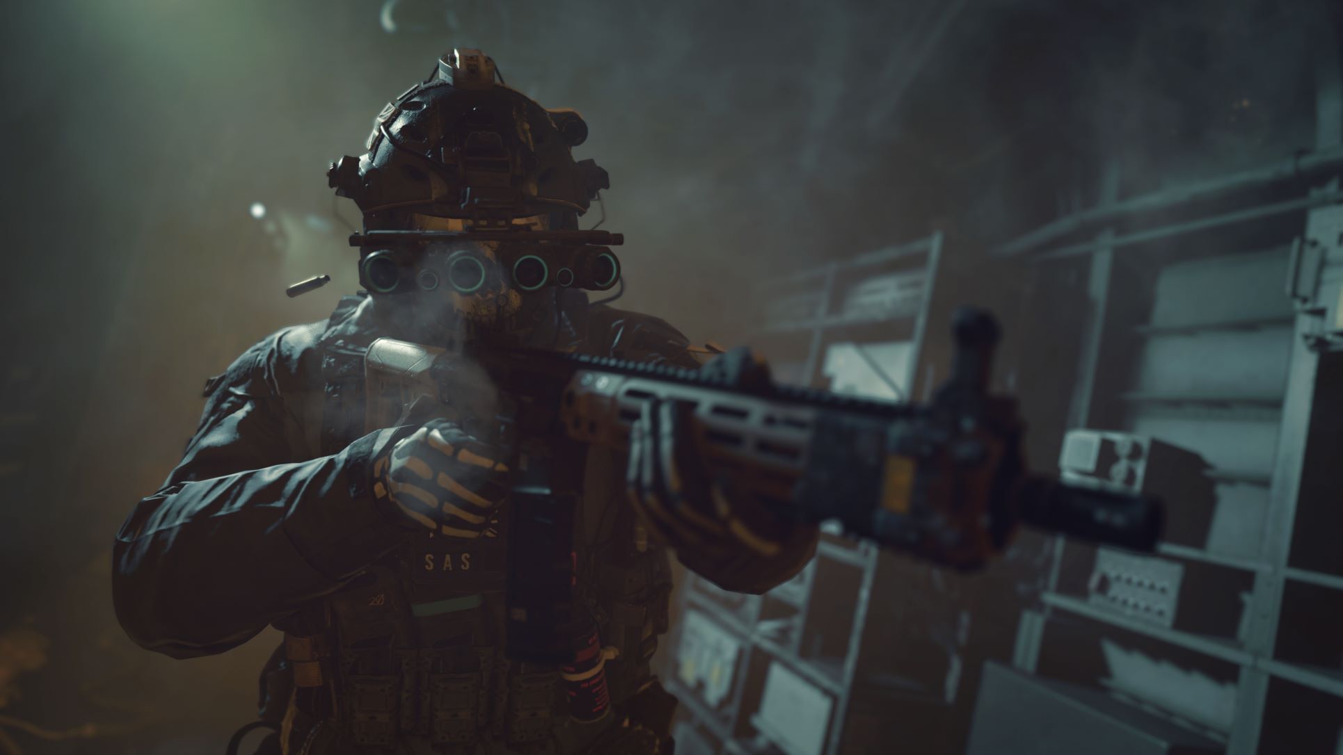 Ubicaciones de Intel de operaciones especiales de CoD: Modern Warfare 2