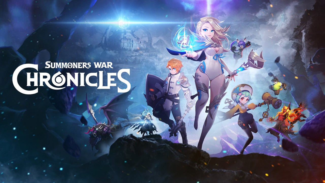 Únete a la Monster Party en Summoners War: Chronicles