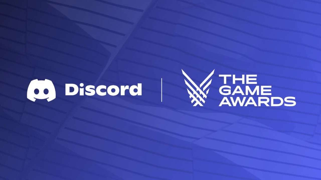 The Game Awards anuncia colaboración con Discord, incluido un nuevo premio