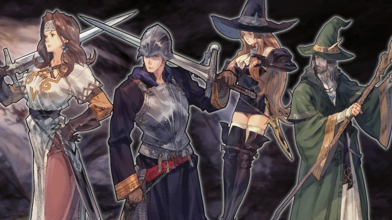 Analisis: Tactics Ogre: Reborn - Una remasterización decente de un clásico de estrategia de 16 bits