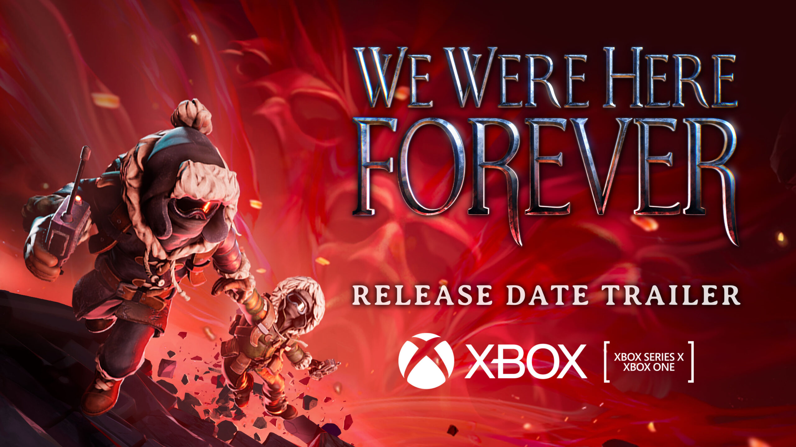 ¿Escaparás de Castle Rock para siempre esta vez?  We Were Here Forever se lanzará en Xbox