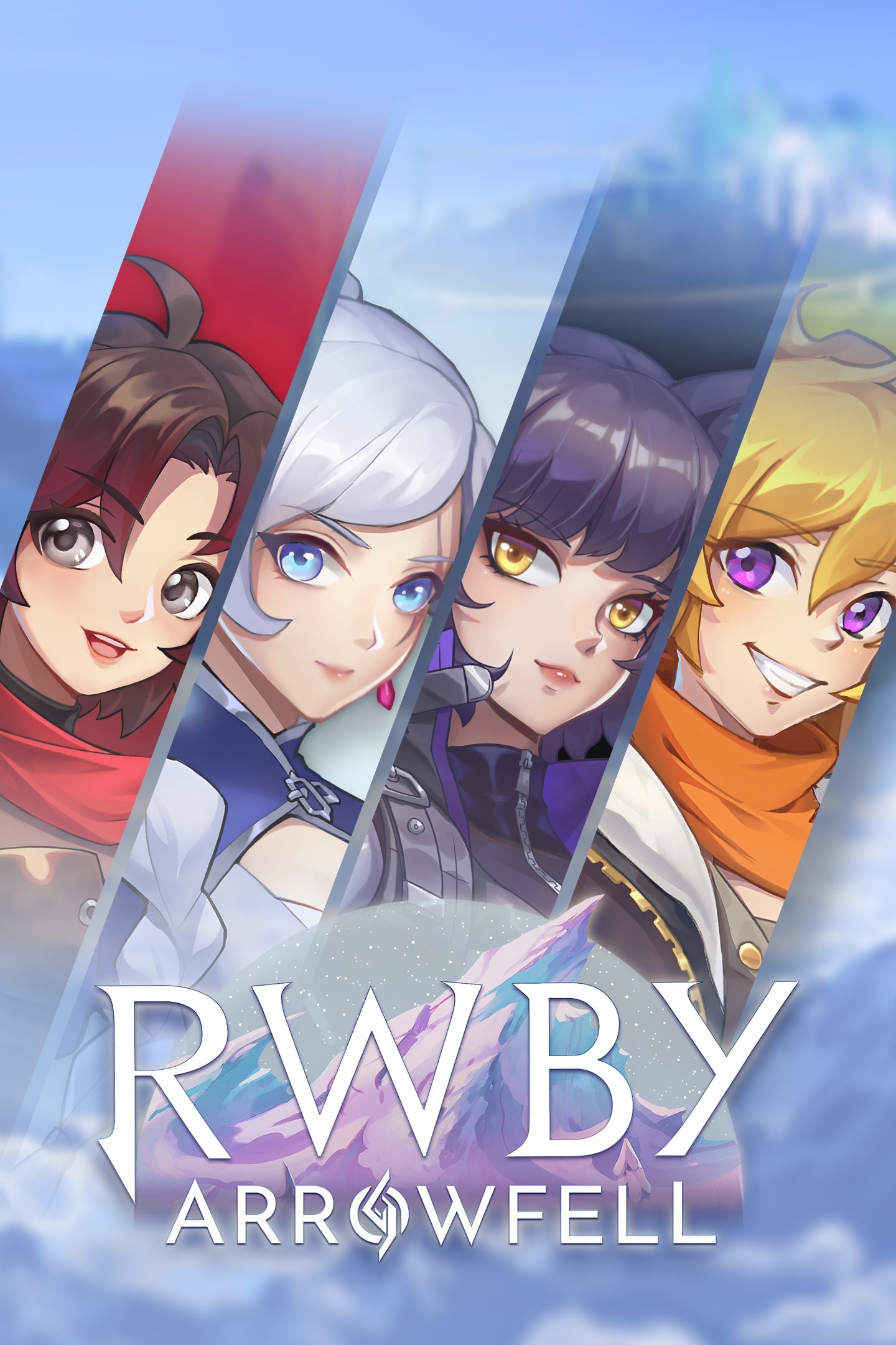 RWBY: Arrowfell - 15 de noviembre Optimizado para Xbox Series X|S / Smart Delivery