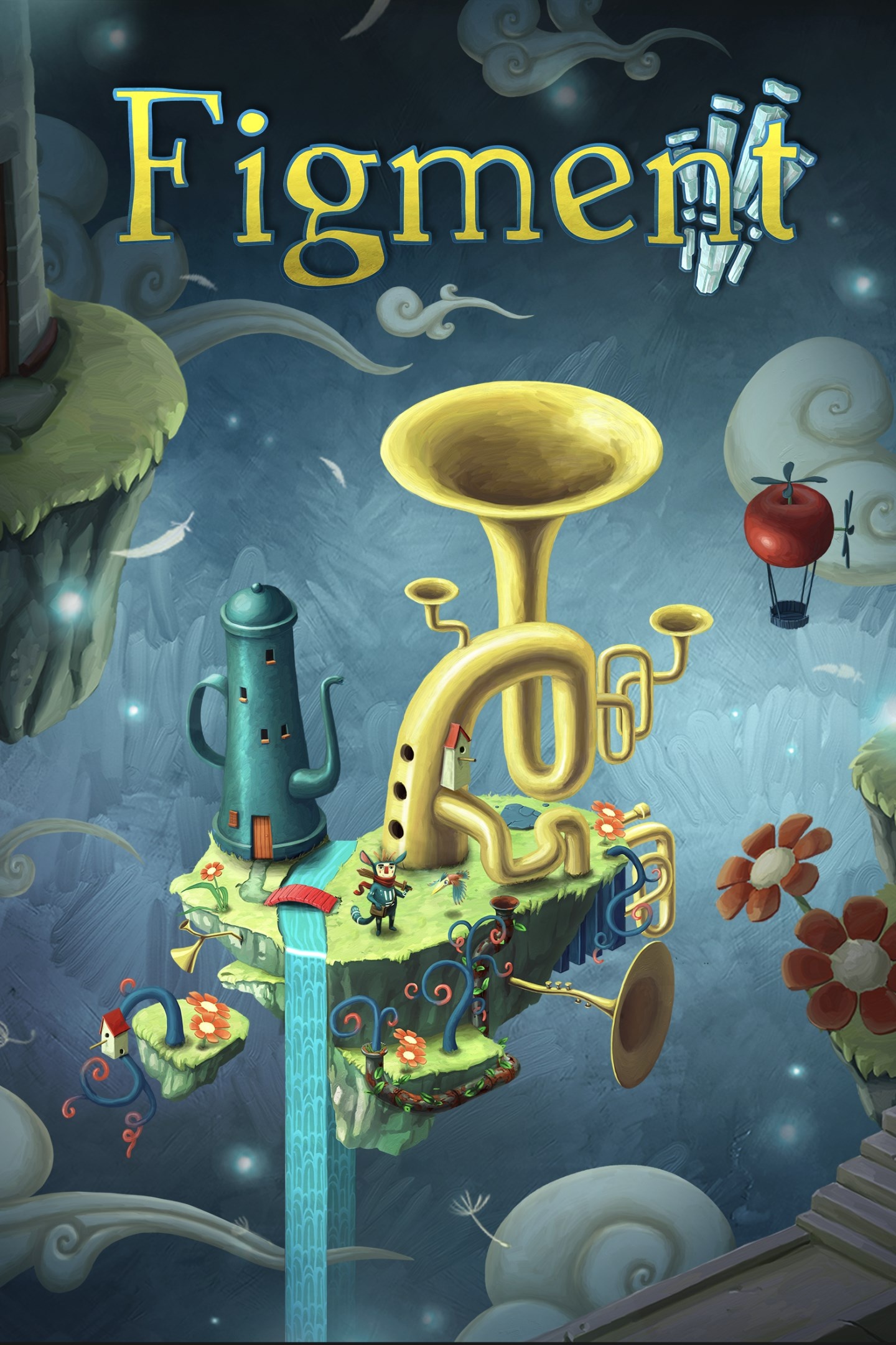 Figment: Journey Into the Mind - 16 de noviembre Optimizado para Xbox Series X|S / Smart Delivery / Xbox Play Anywhere