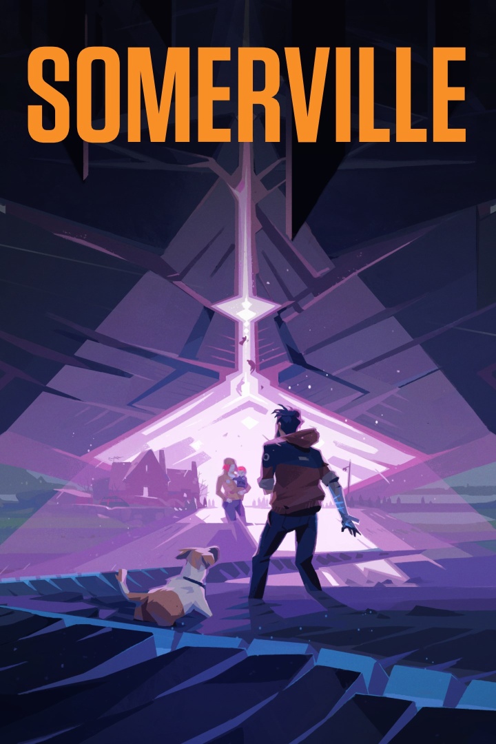 Somerville - 15 de noviembre Optimizado para Xbox Series X|S / Smart Delivery / Xbox Game Pass