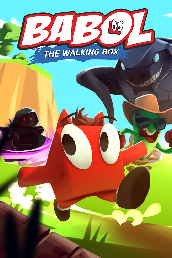 Babol The Walking Box - 18 de noviembre