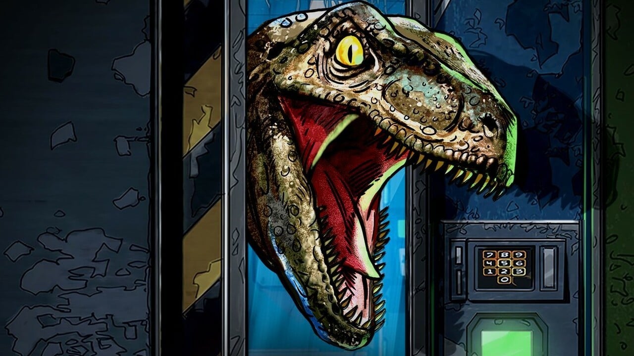 Reseña: Jurassic World Aftermath Collection: evoca la mejor película, pero se vuelve tediosa sin VR