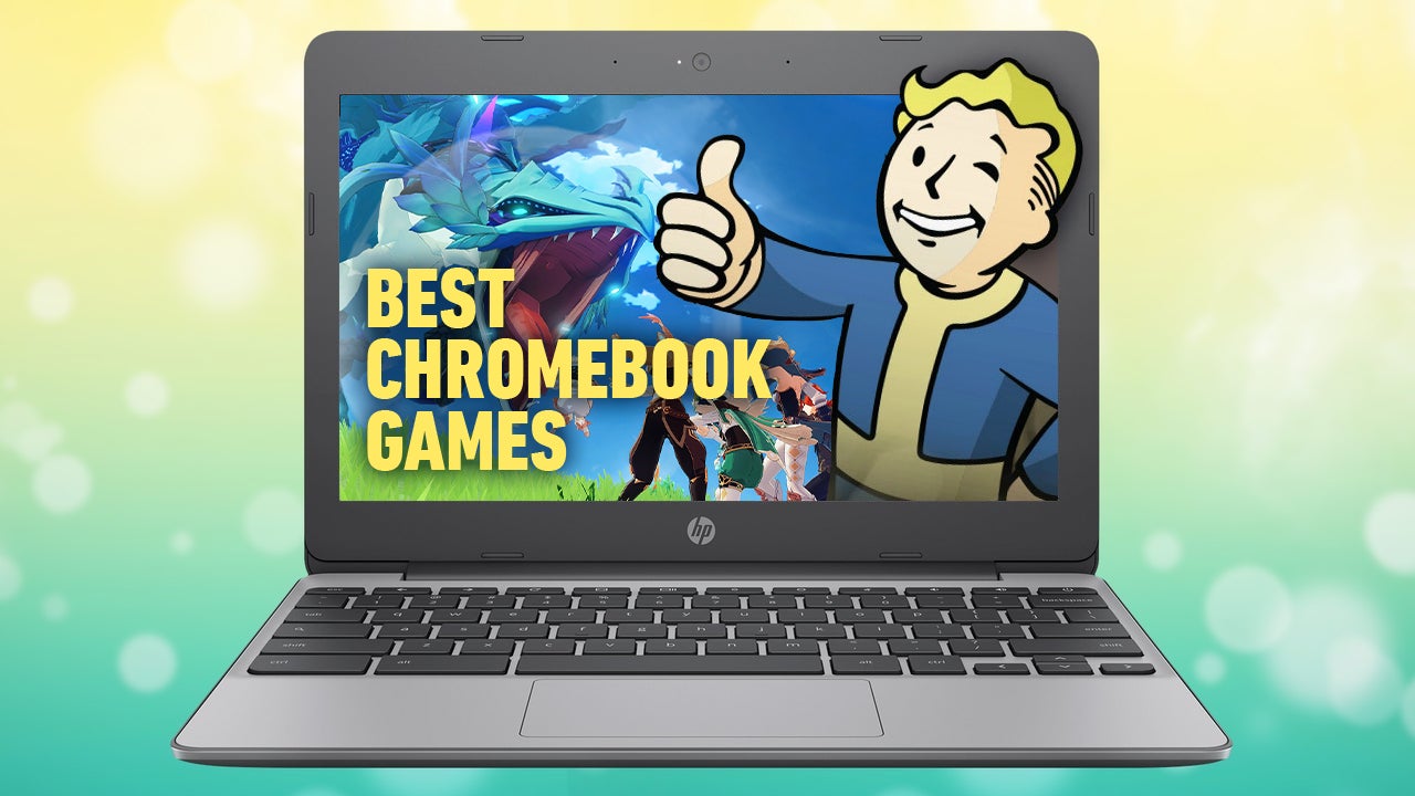 Los 12 mejores juegos para jugar en tu Chromebook en 2022