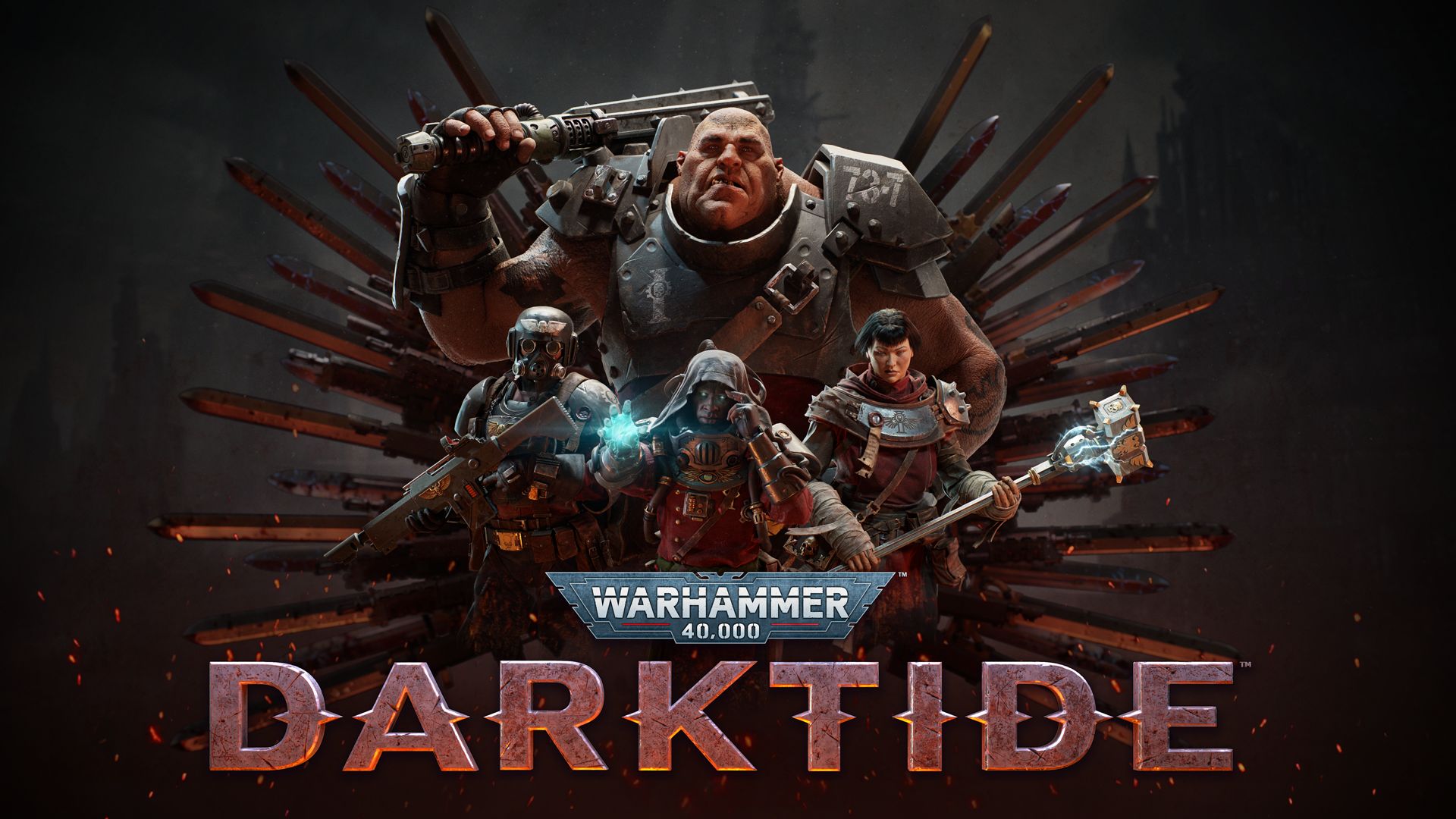 Warhammer 40,000: Marea Oscura