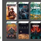 Próximamente en Xbox Game Pass: Gungrave GORE, Warhammer 40,000: Darktide, Dune: Spice Wars y más 