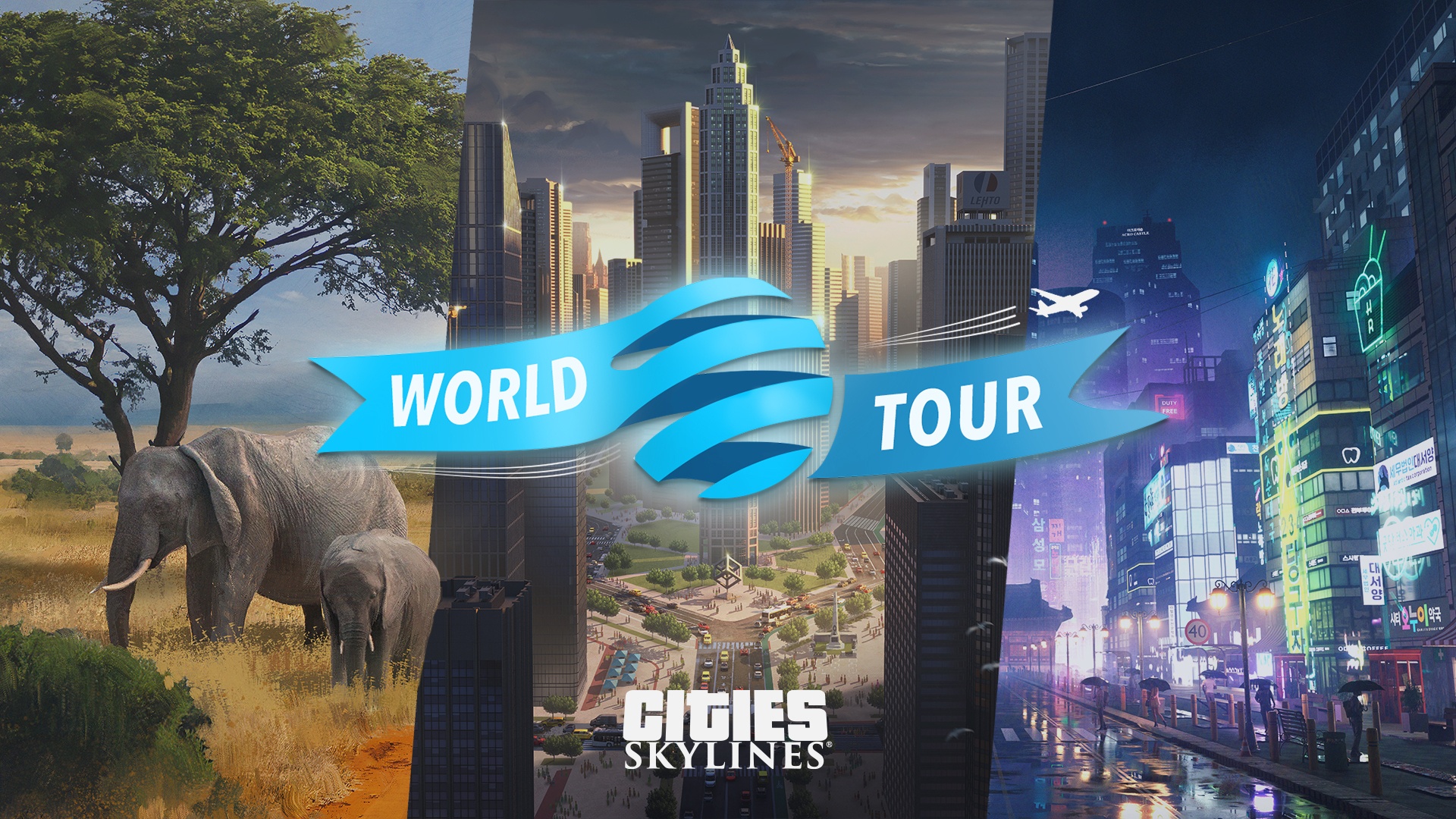 Cities: Skylines se internacionaliza con contenido inspirado en lugares de todo el mundo