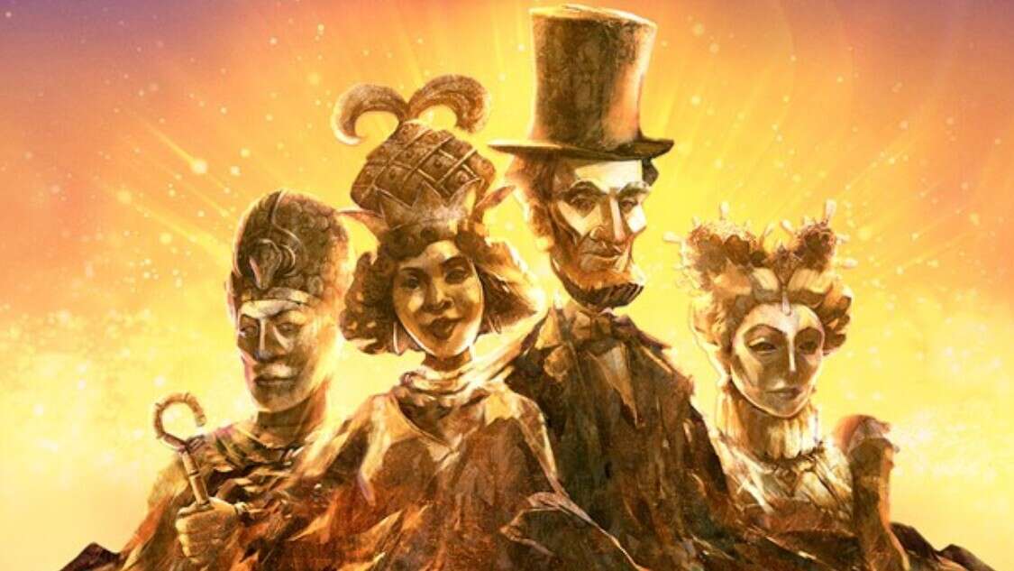 El New Leader Pass de Civilization 6 presenta 18 poderosas figuras históricas