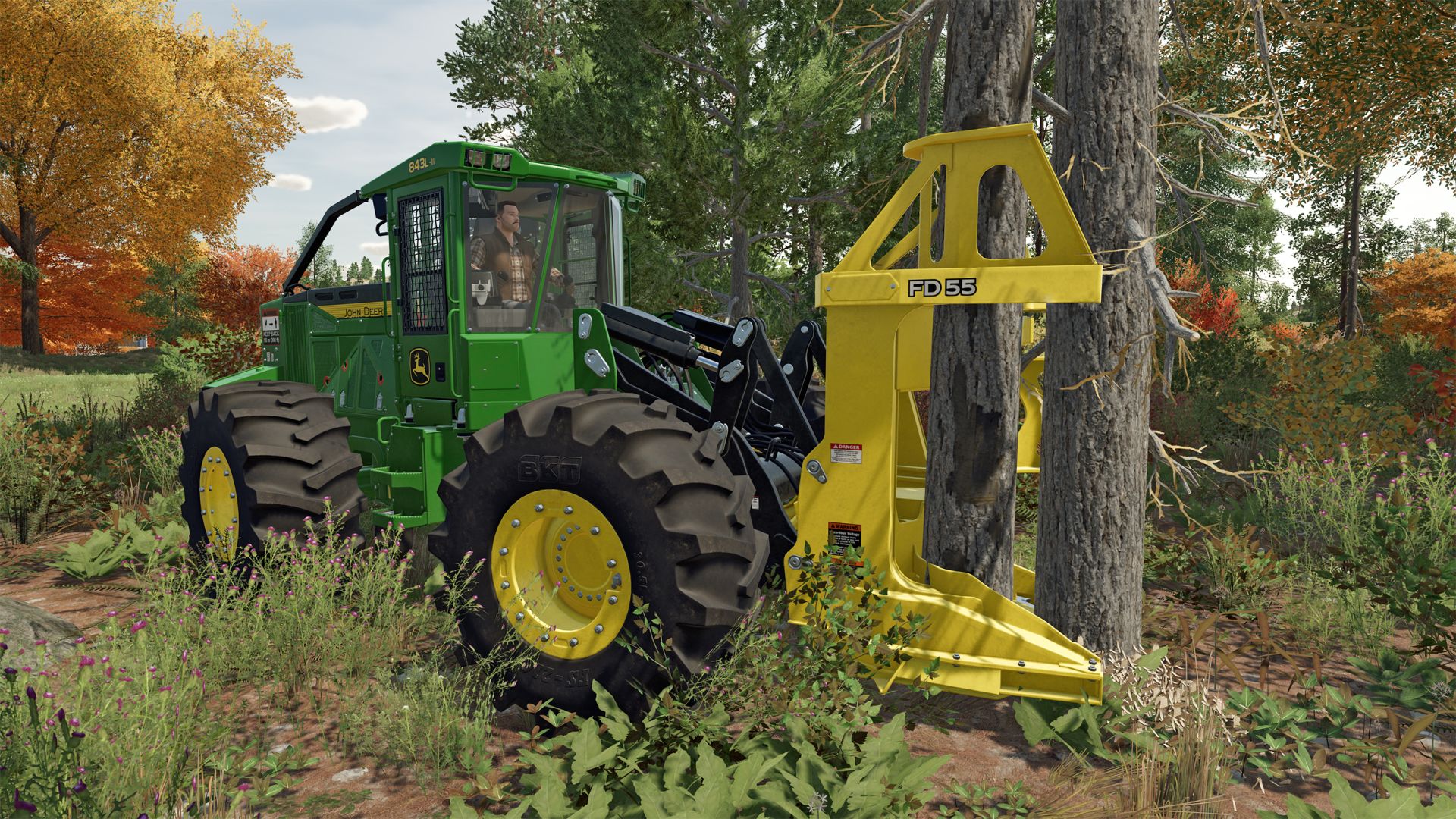 Simulador de agricultura 22