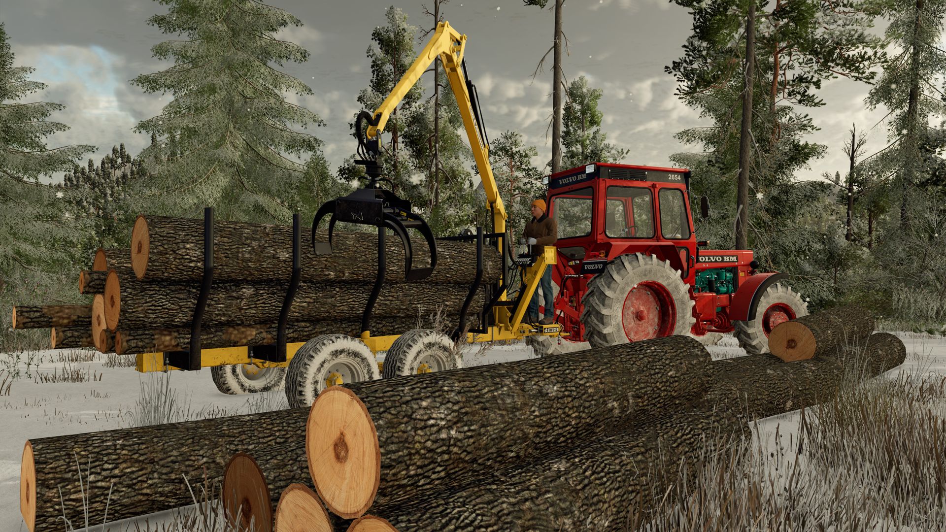 Simulador de agricultura 22