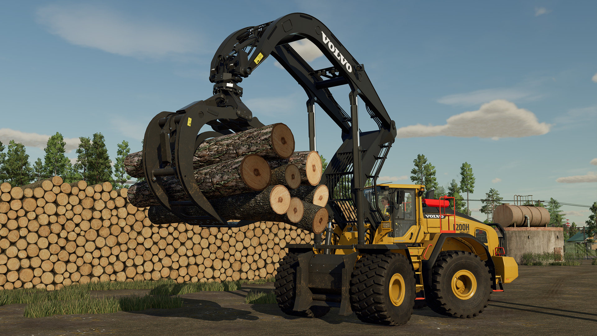 Simulador de agricultura 22