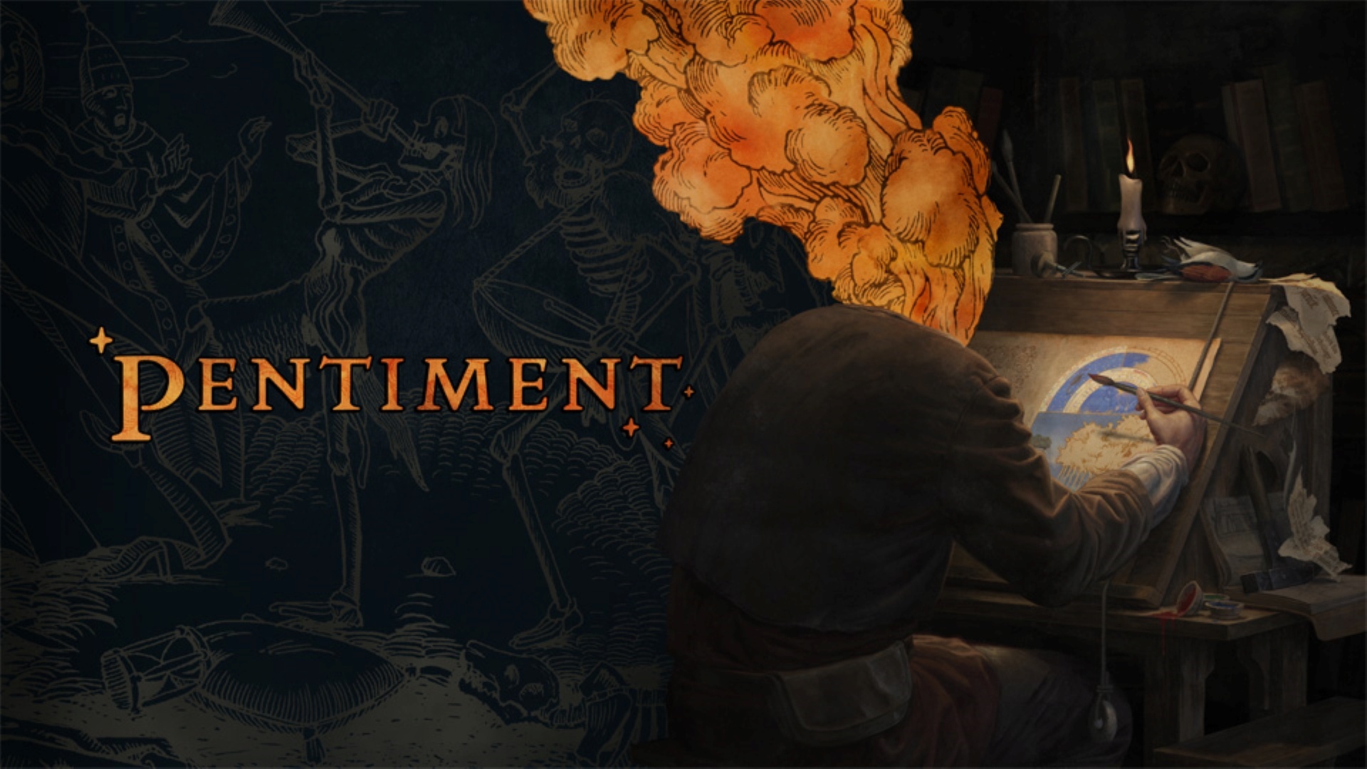 Pentimento disponible ahora