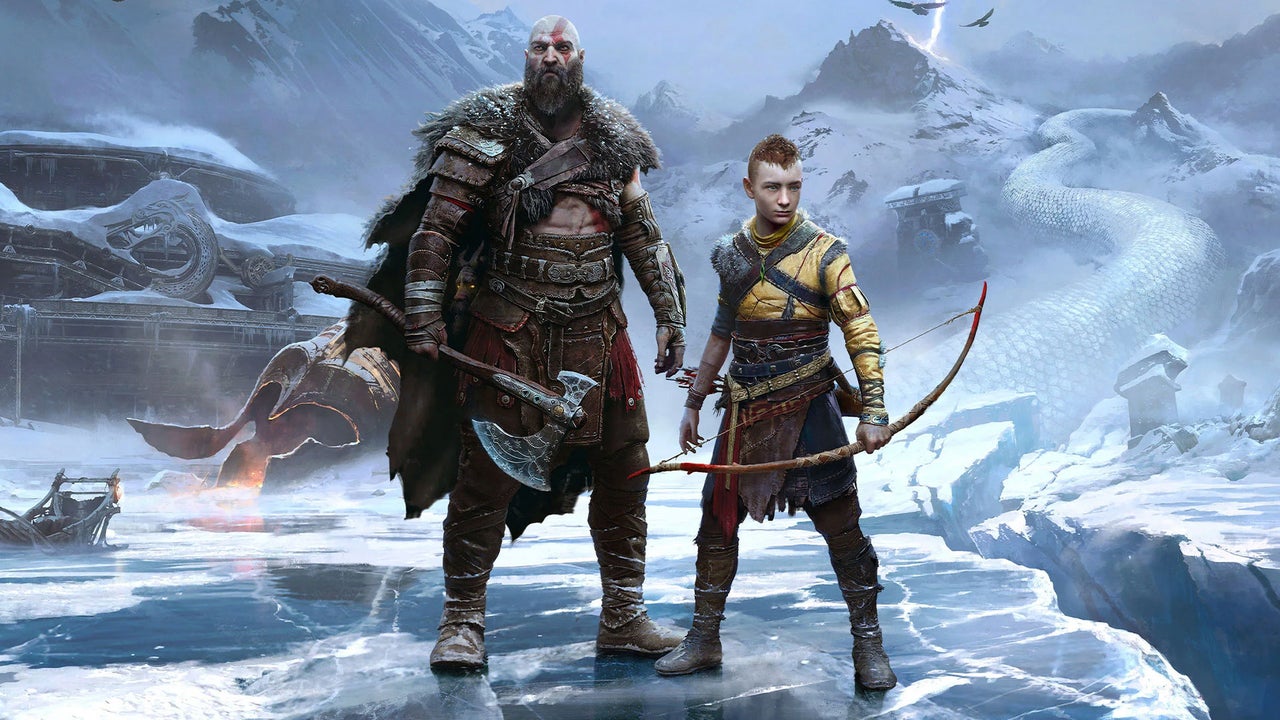 God of War Studio de Sony tiene 'muchas cosas diferentes' en proceso