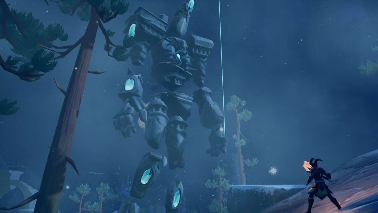 Consejos de Frozen Flame: 9 formas de mantenerse con vida en esta combinación de Valheim y Breath of the Wild