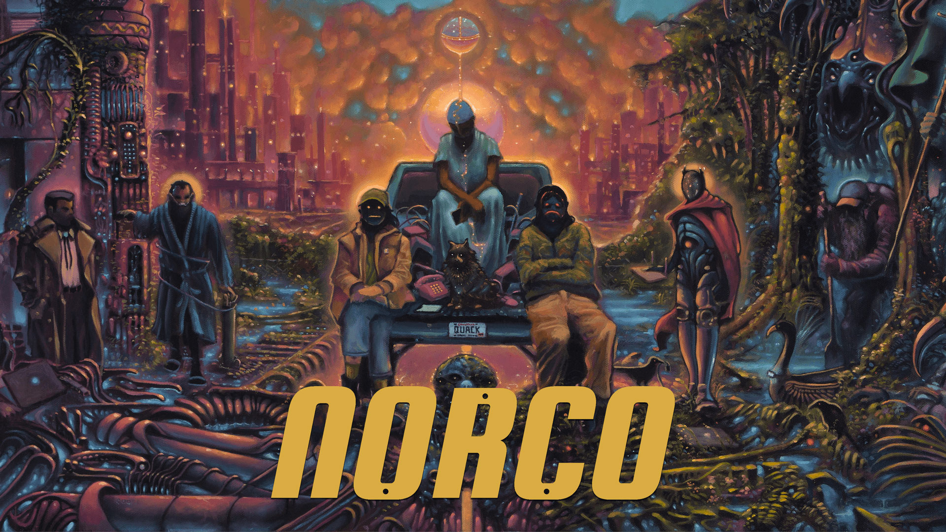 Norco ya disponible con Game Pass en Xbox One, Xbox Series X|S y PC