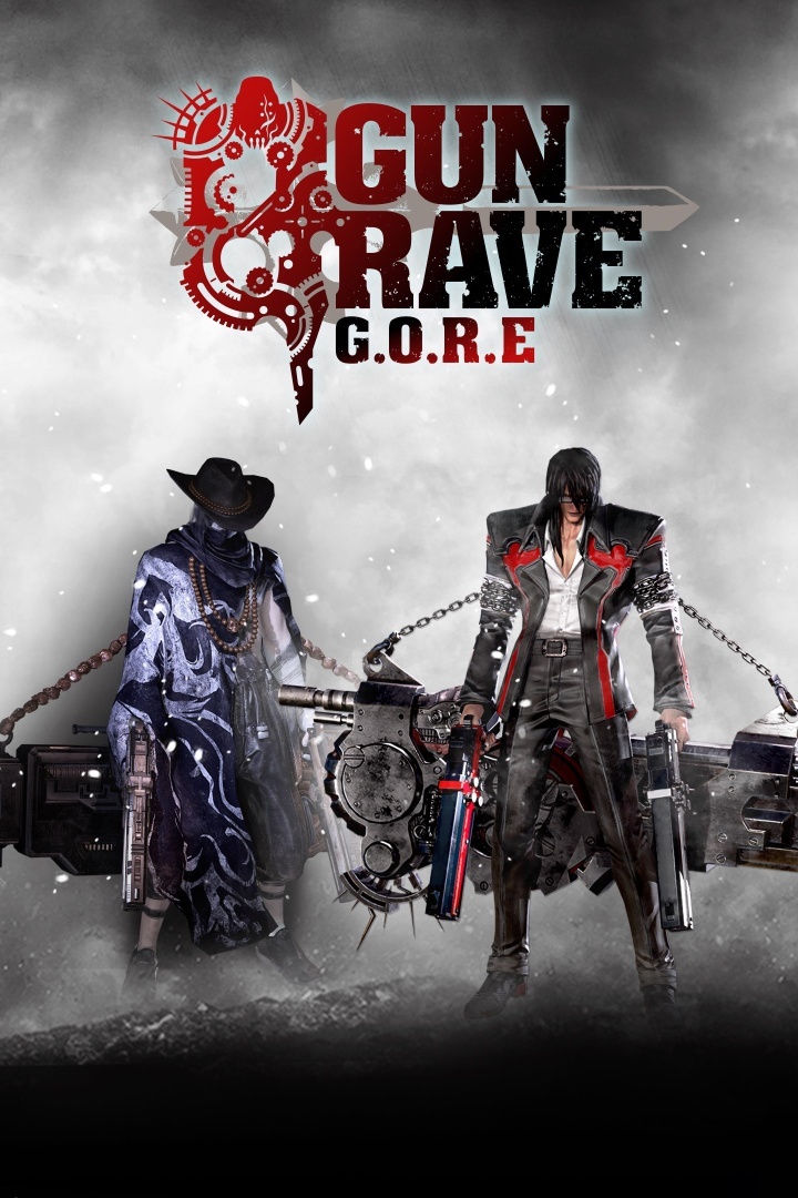 Gungrave GORE – 23 de noviembre Optimizado para Xbox Series X|S / Smart Delivery / Xbox Game Pass
