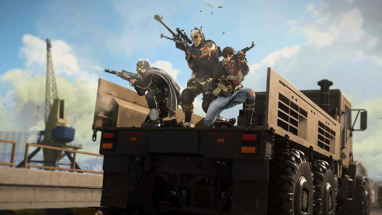 El jugador de Call of Duty se opone a la violencia al iniciar el servicio de taxi en Warzone 2