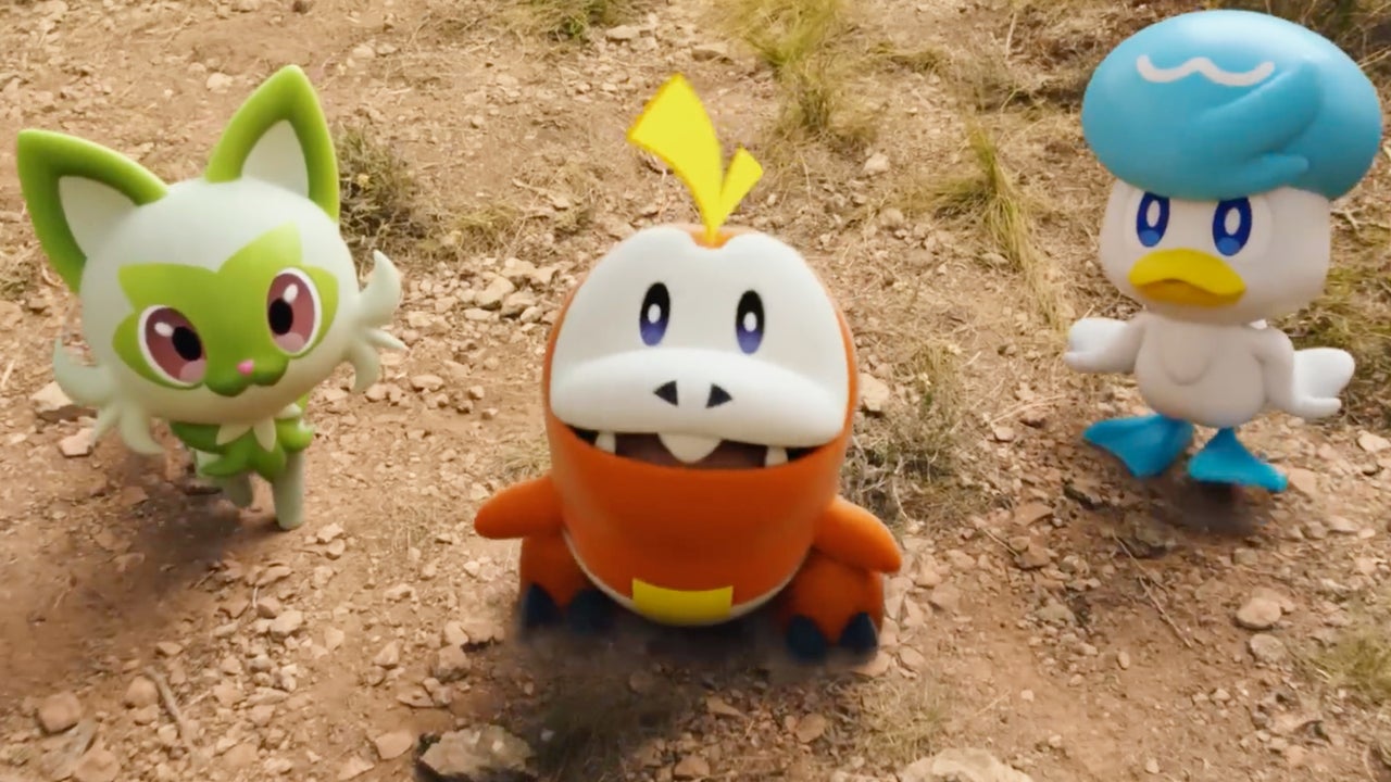 Pokémon Escarlata y Violeta no incluyen Pokérus