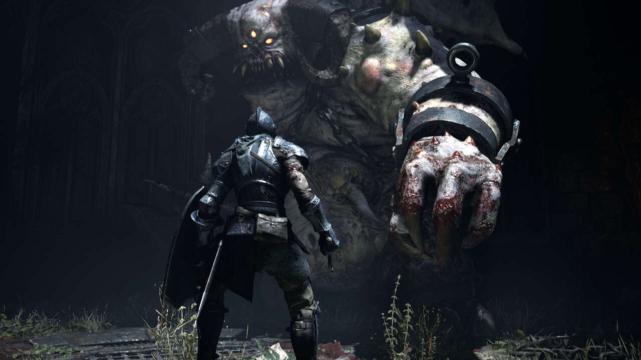 Consigue Demon's Souls por $30 ahora mismo