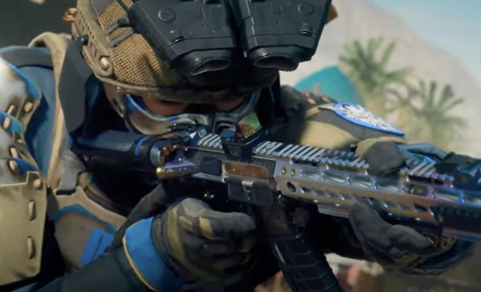 Vea el contenido exclusivo de PlayStation de Call Of Duty: MW2 y Warzone 2 en acción