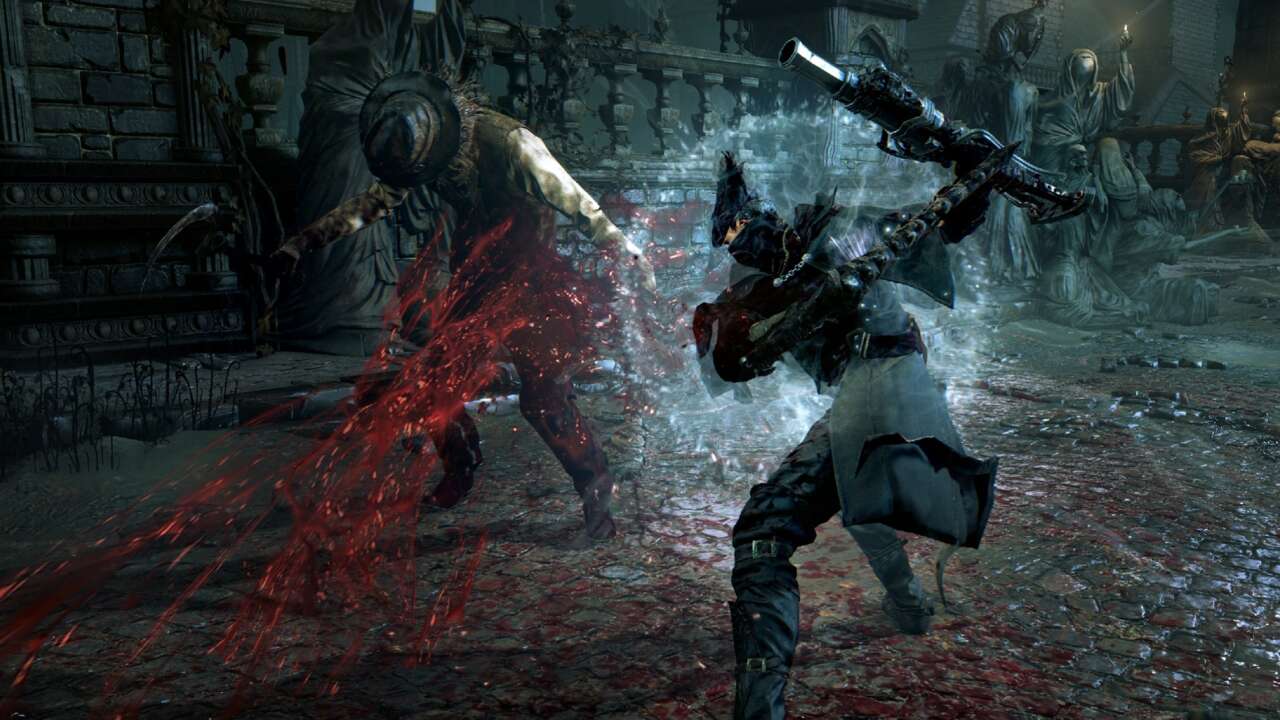 En 2022, todavía es desconcertante que Bloodborne aún no esté en la PC