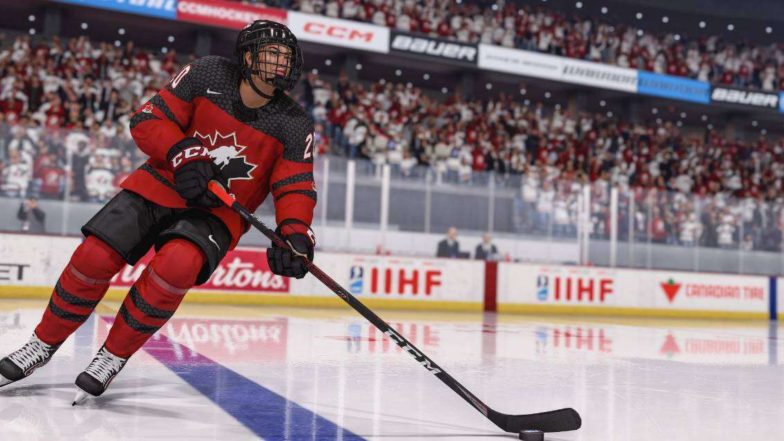 Obtenga las ediciones NHL 23 PS5 y Xbox Series X por $ 40 hoy en Best Buy