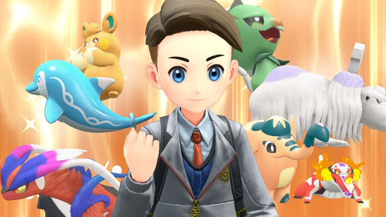Pokémon Escarlata y Violeta - Explicación de todos los aficionados a la comida y los picnics