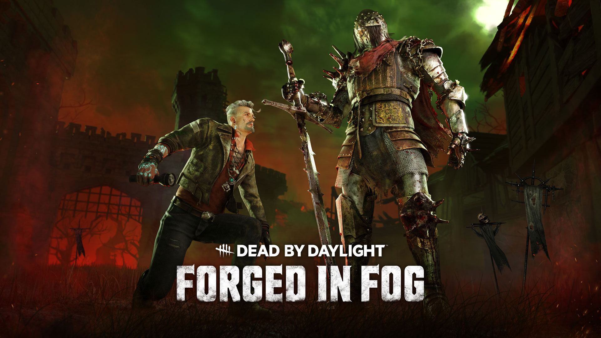 El caballero llega a Dead by Daylight: una guía para principiantes