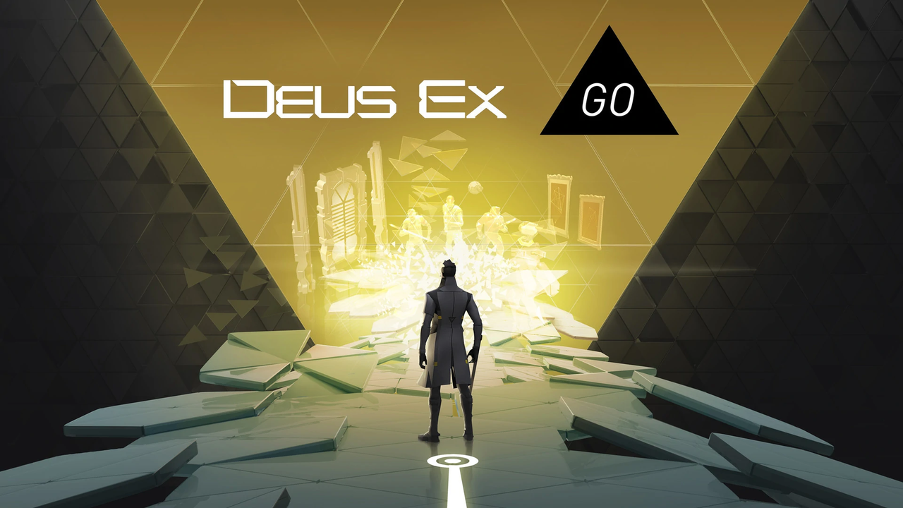 Deus Ex Go, Hitman Sniper y otros juegos anteriores de Square Enix Montreal se cerrarán