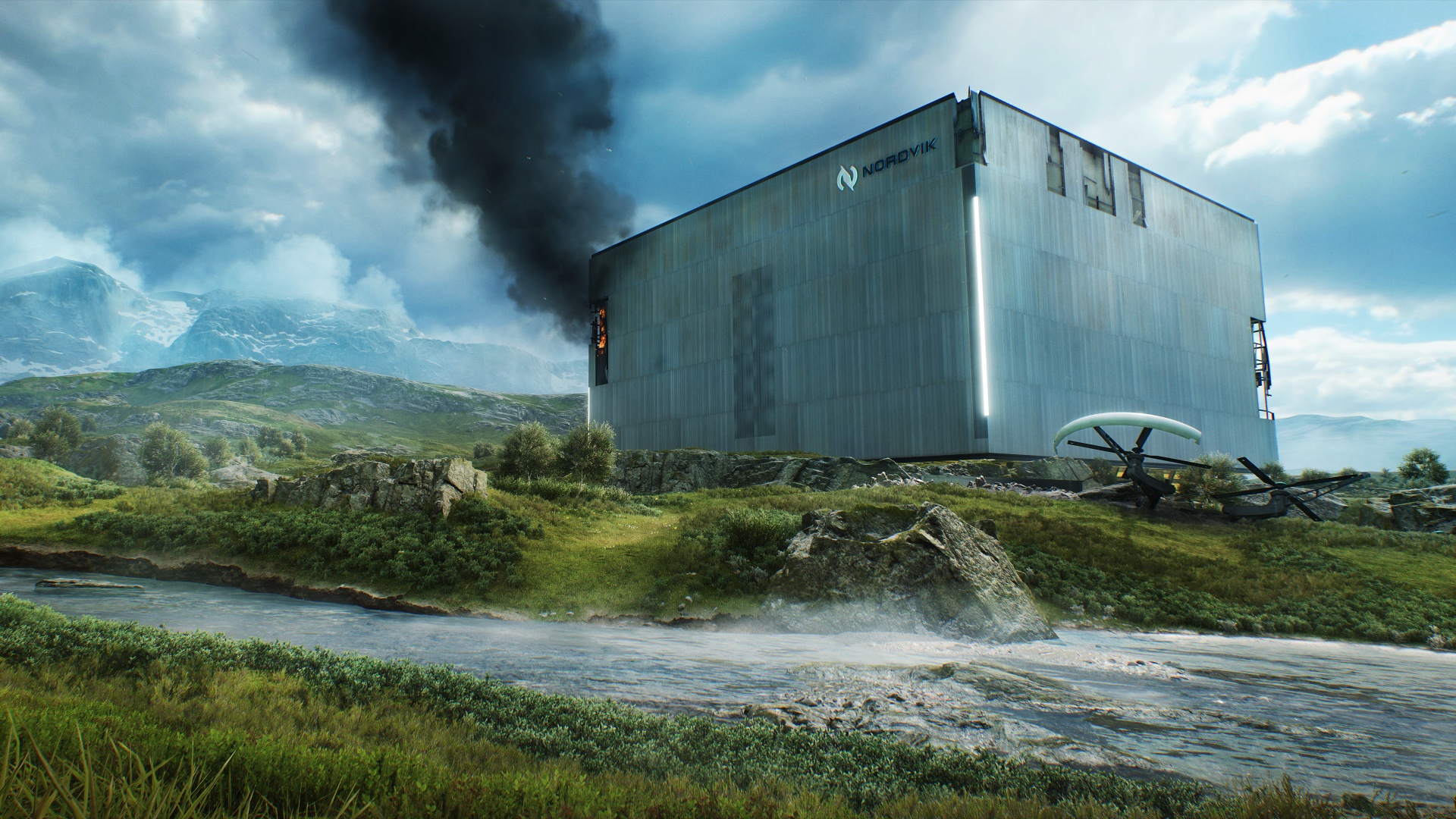 Battlefield 2042 - Temporada 3: Intensificación