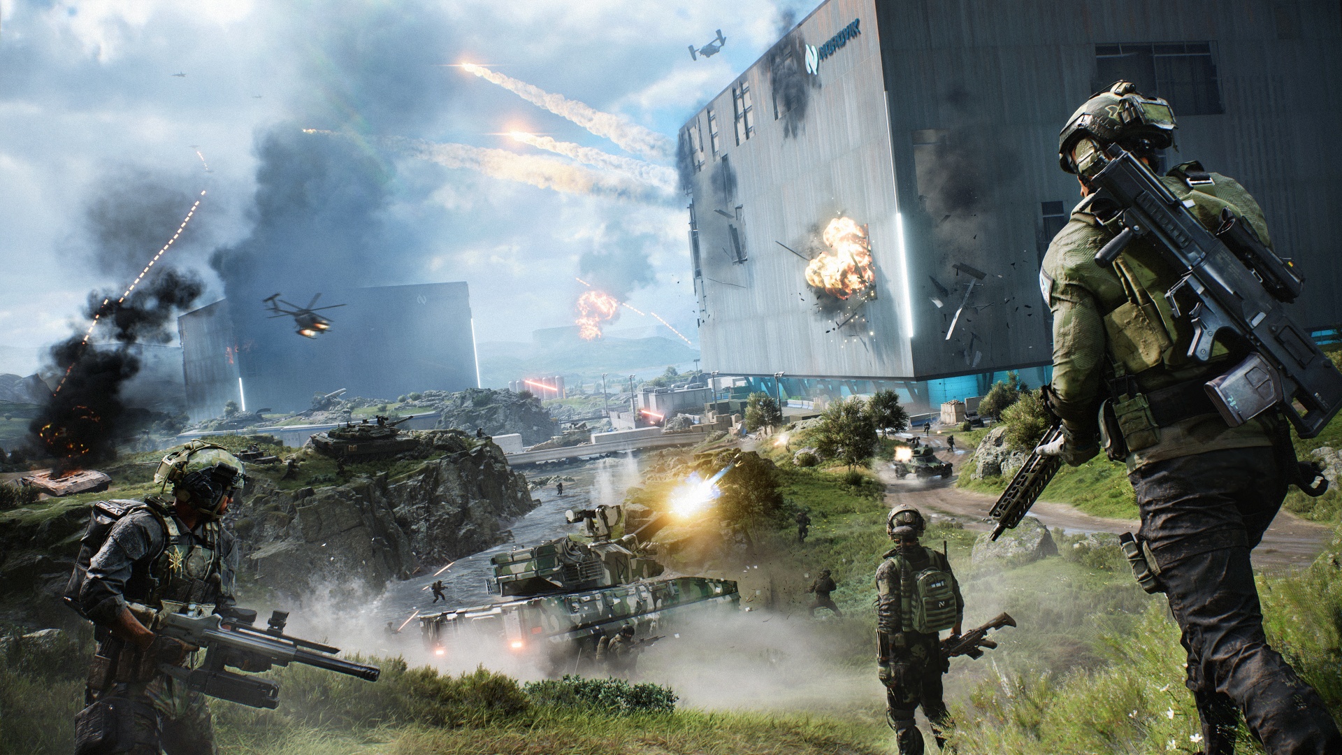 Battlefield 2042 – Season 03: Escalation ya está disponible para Xbox
