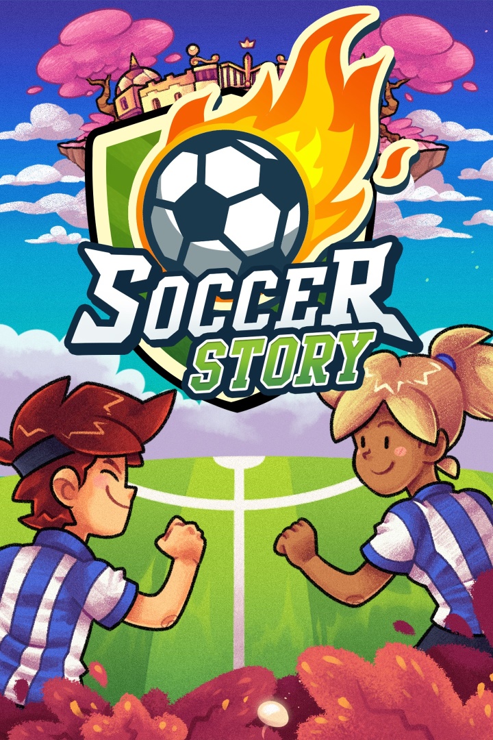 Soccer Story – 29 de noviembre – Optimizado para Xbox Series X|S / Smart Delivery