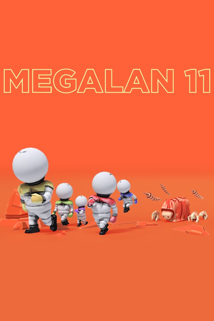Megalan 11 – 30 de noviembre – Optimizado para Xbox Series X|S
