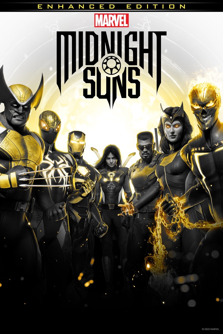 Marvel's Midnight Suns – 2 de diciembre – Optimizado para Xbox Series X|S
