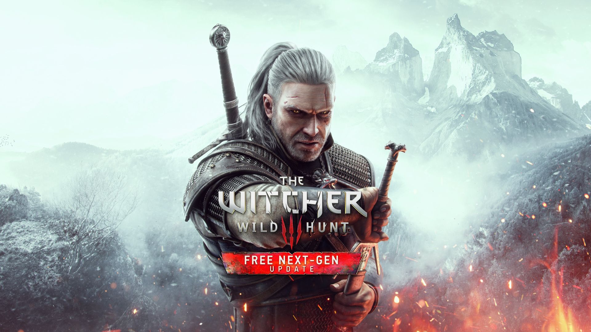 La actualización de próxima generación de The Witcher 3: Wild Hunt llega a Xbox Series X|S el 14 de diciembre