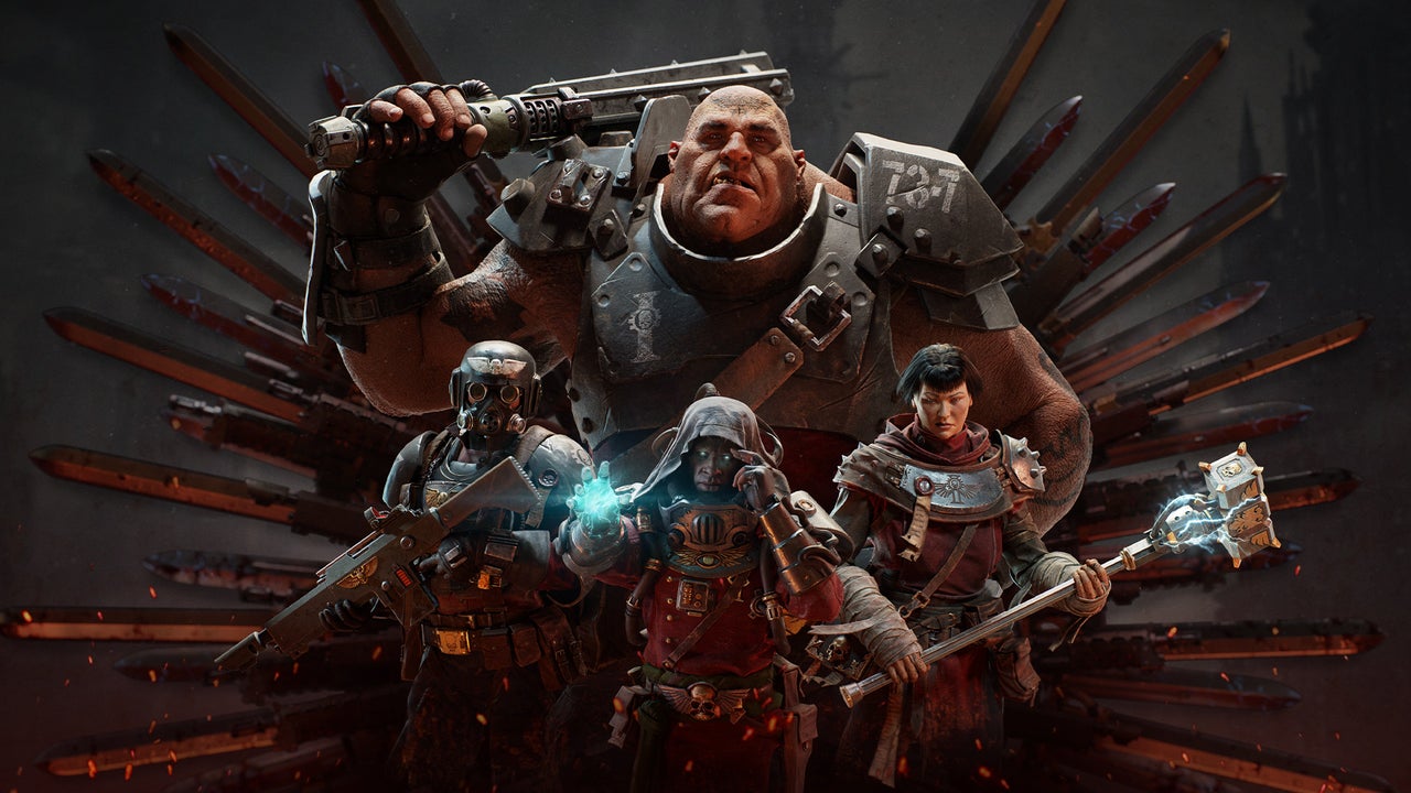 Revisión de Warhammer 40,000: Darktide en curso