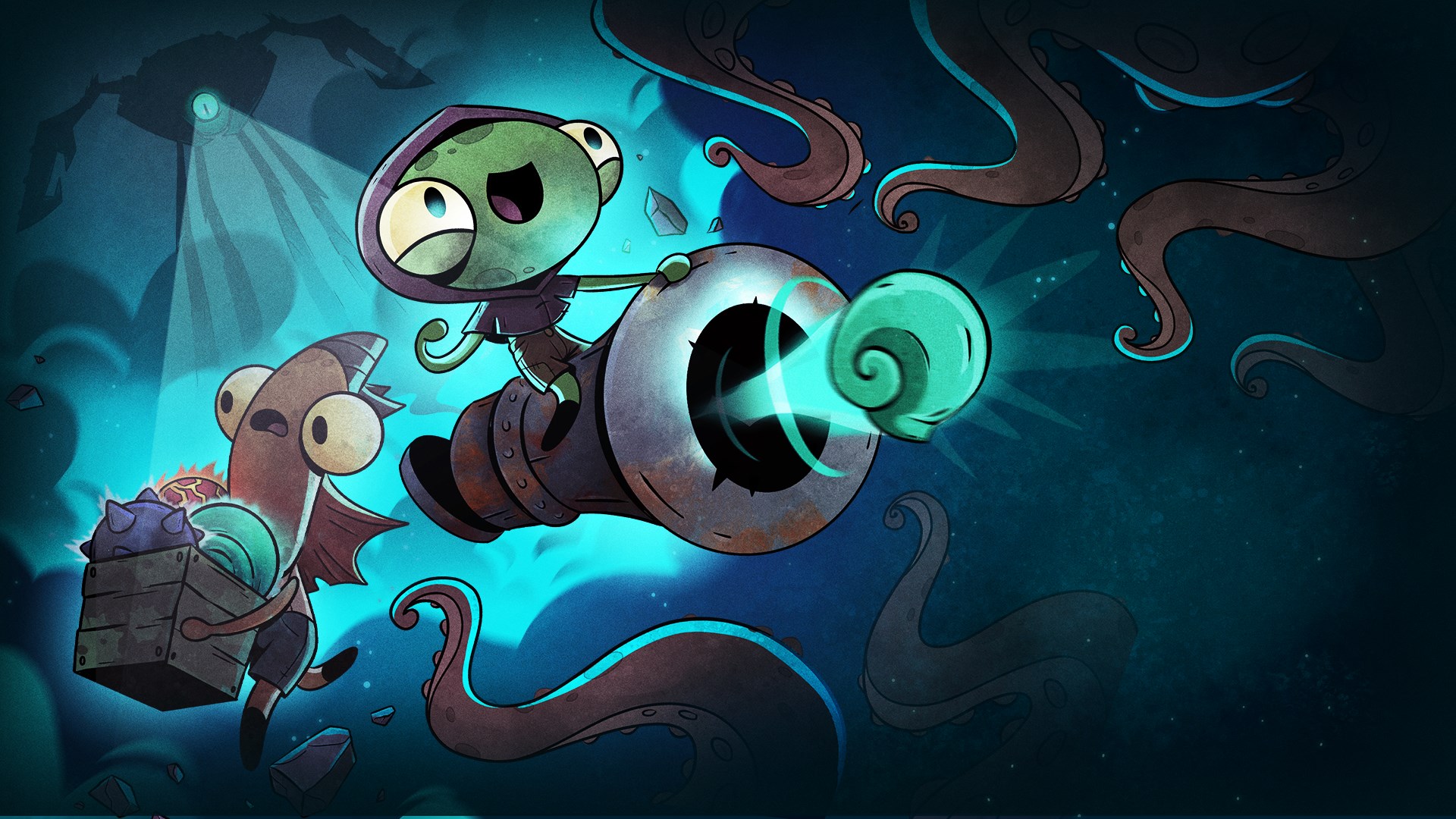 A Fool's Deep Dive: Ship of Fools ya está disponible para Xbox Series X|S