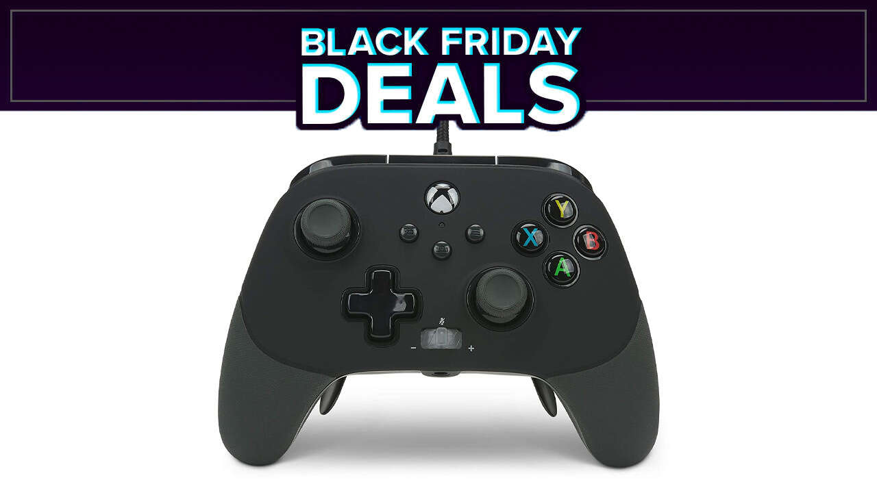 Obtenga un impresionante controlador Xbox de estilo profesional por solo $ 50