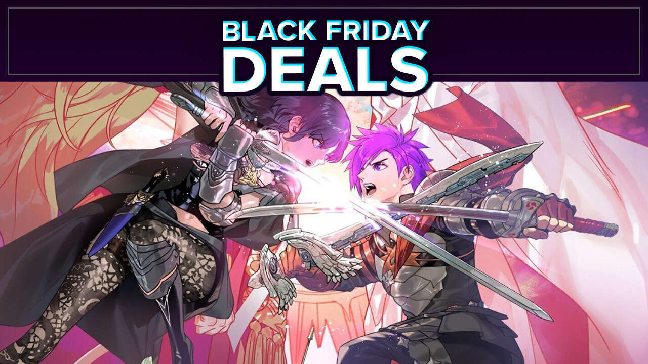 Fire Emblem Warriors: Three Hopes cuesta solo $ 30 para el Black Friday