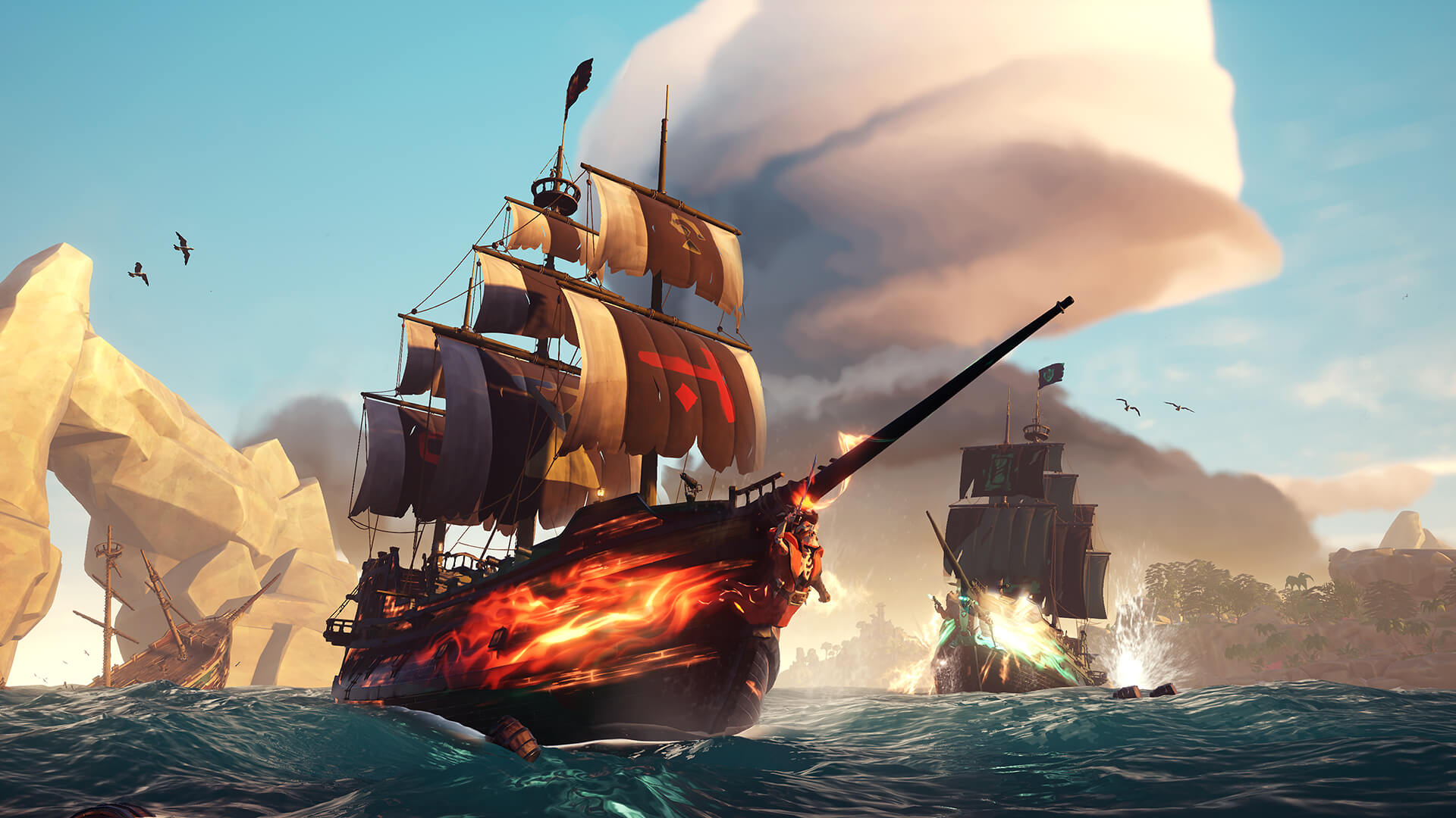 Temporada ocho de Sea of Thieves