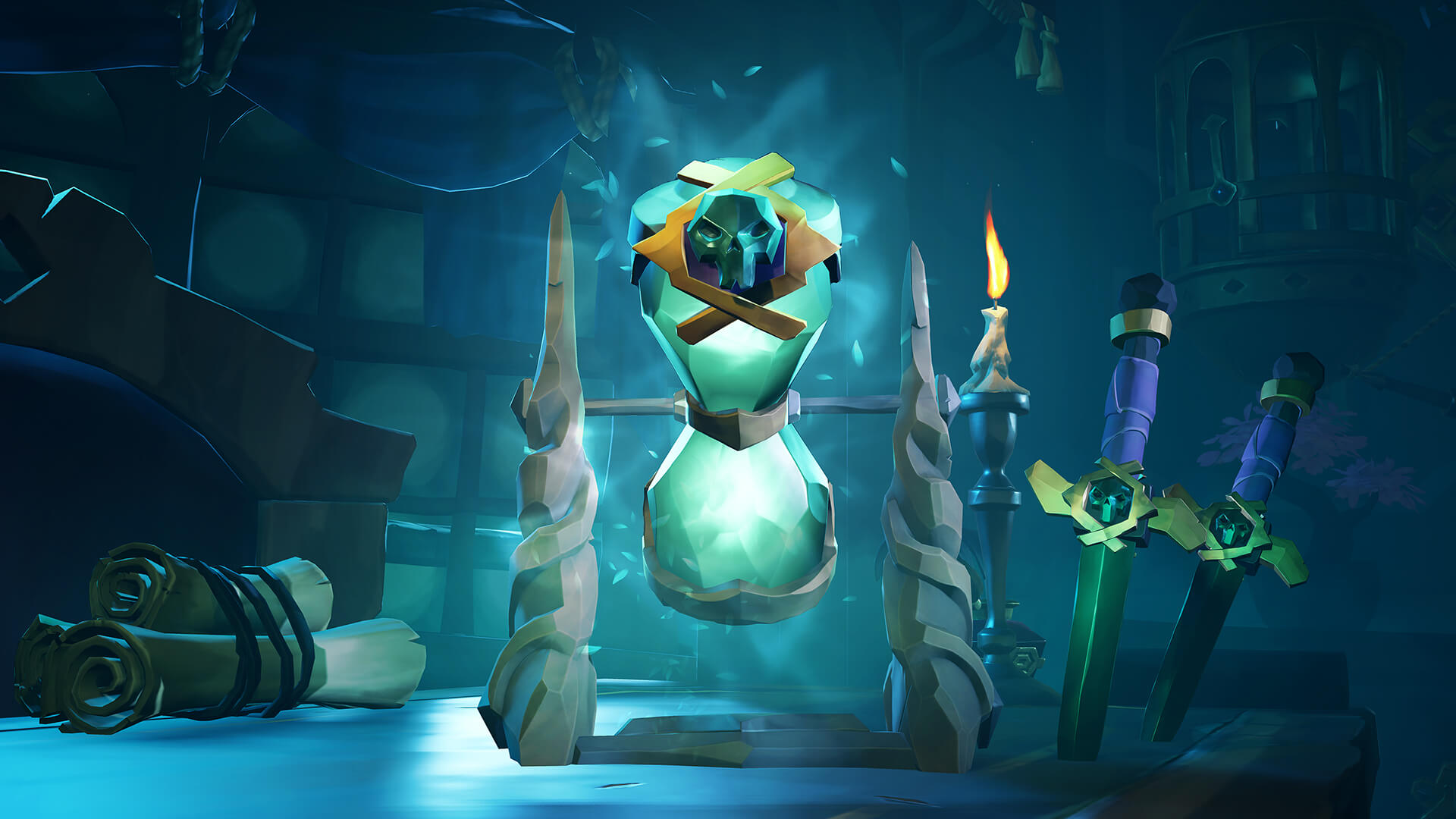 Temporada ocho de Sea of Thieves