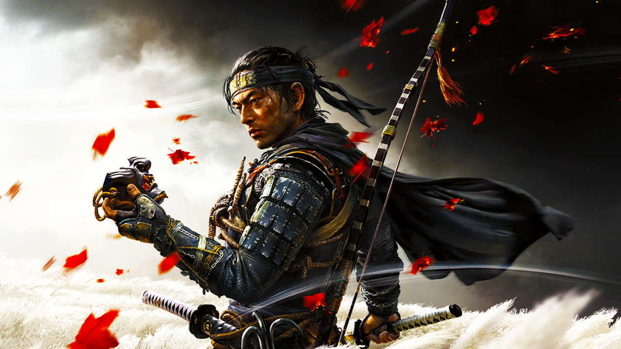 Obtenga Ghost Of Tsushima Director's Cut PS5 Edition por $ 30