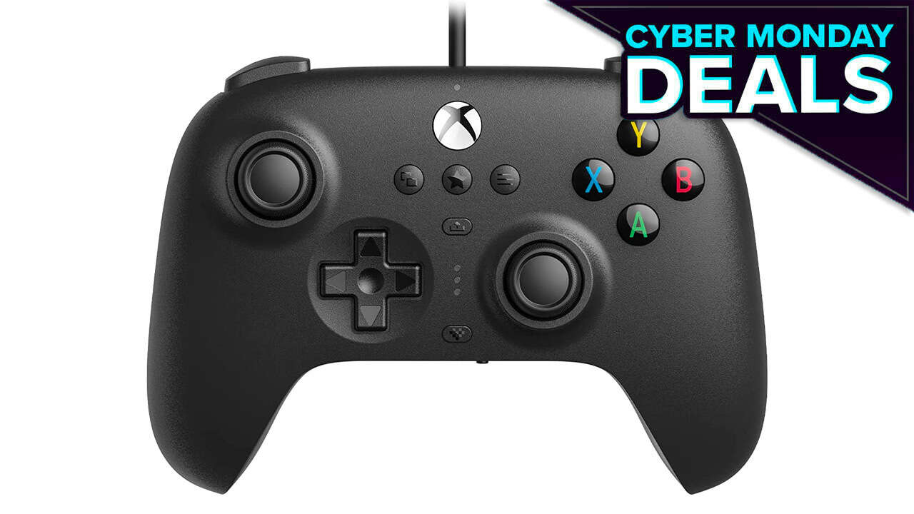 El Superb 8BitDo Ultimate Controller cuesta solo $ 36 para Cyber ​​Monday