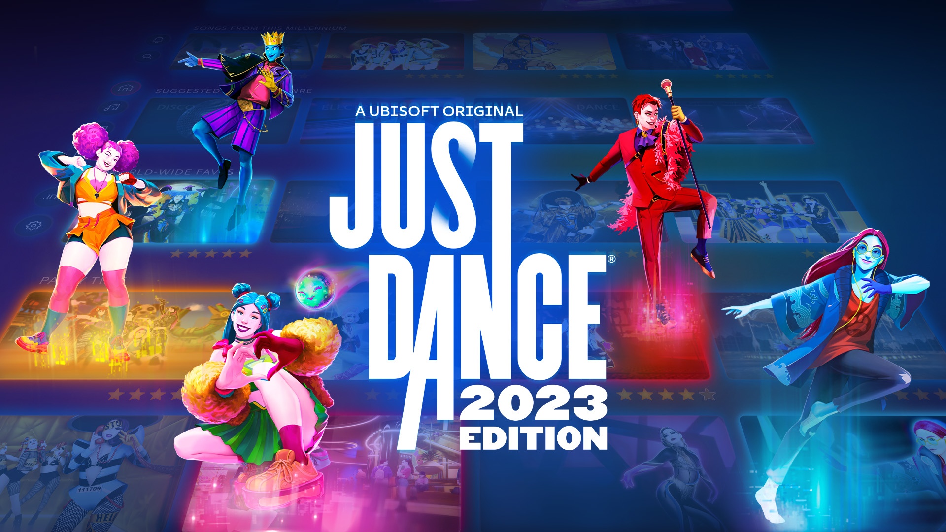 Just Dance 2023 Edition ya disponible para Xbox Series X|S