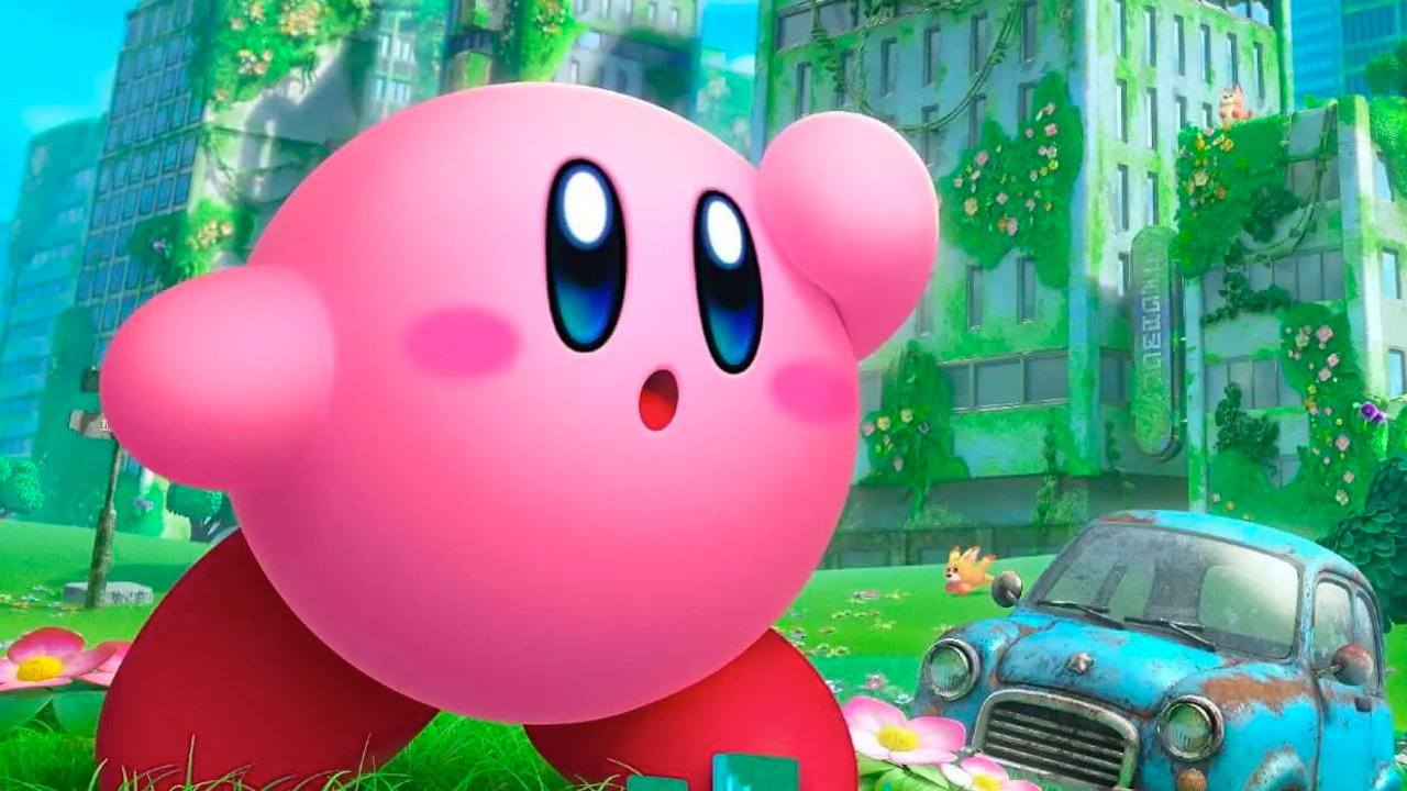 Oferta de lunes cibernético: Kirby y la tierra olvidada cuesta $ 45 en Amazon