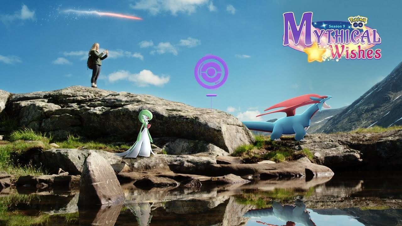 La actualización de diciembre de Pokémon Go trae la celebración de las vacaciones de invierno, el inicio de la temporada de los deseos míticos y más